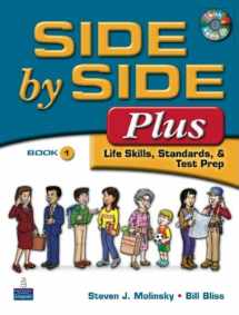 9780135087237-0135087236-Value Pack: Side by Side Plus 1 Student Book and Activity & Test Prep Workbook 1 (3rd Edition)