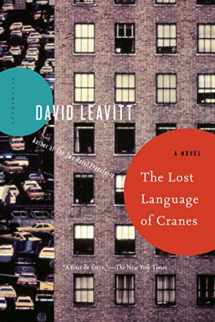 9781620407028-1620407027-The Lost Language of Cranes: A Novel