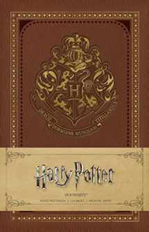 9781683832850-168383285X-Harry Potter: Hogwarts Ruled Notebook