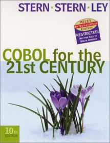 9780471428855-047142885X-COBOL for the 21st Century (11th, 06) by Stern, Nancy - Stern, Robert A - Ley, James P [Paperback (2005)]