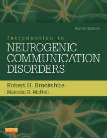 9780323078672-0323078672-Introduction to Neurogenic Communication Disorders