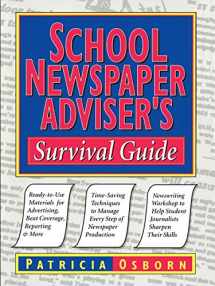 9780787966249-078796624X-School Newspaper Adviser's Survival Guide