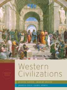 9780393149678-0393149676-Western Civilizations: Their History & Their Culture