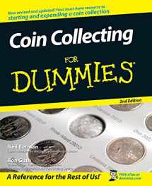 9780470222751-0470222751-Coin Collecting For Dummies 2e