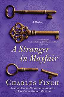 9780312616953-0312616953-A Stranger in Mayfair: A Mystery (Charles Lenox Mysteries, 4)
