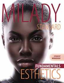 9781111306915-1111306915-Workbook for Milady Standard Esthetics: Fundamentals