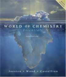 9780534559090-0534559093-World of Chemistry: Essentials (with CD-ROM and InfoTrac)