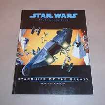 9780786918591-0786918594-Starships of the Galaxy (Star Wars Roleplaying Game)