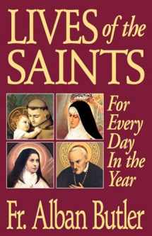 9780895555304-0895555301-Lives of the Saints