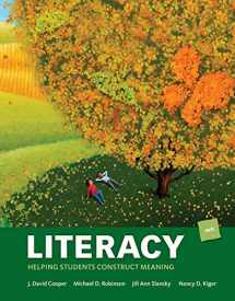 9781337538626-1337538620-Bundle: Literacy: Helping Students Construct Meaning, 10th + MindTap Education, 1 term (6 months) Printed Access Card
