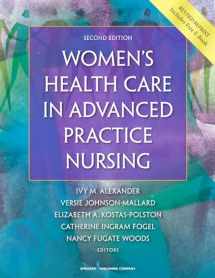 9780826190017-0826190014-Women's Health Care in Advanced Practice Nursing