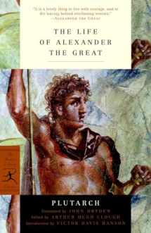 9780812971330-0812971337-The Life of Alexander the Great (Modern Library Classics)