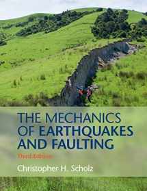 9781316615232-1316615235-The Mechanics of Earthquakes and Faulting