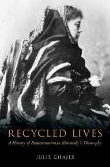 9780190909130-0190909137-Recycled Lives: A History of Reincarnation in Blavatsky's Theosophy (Oxford Studies in Western Esotericism)