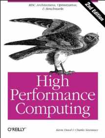 9781565923126-156592312X-High Performance Computing (RISC Architectures, Optimization & Benchmarks)