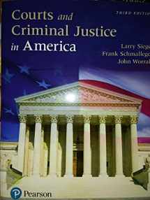 9780134526690-0134526694-Courts and Criminal Justice in America