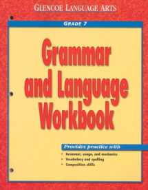 9780078205408-0078205409-Glencoe Language Arts Grammar And Language Workbook Grade 7