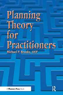 9781884829598-1884829597-Planning Theory for Practitioners