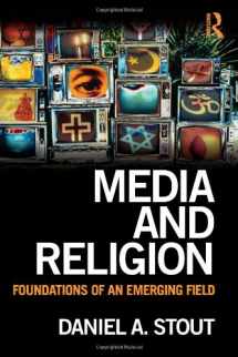 9780805863833-0805863834-Media and Religion: Foundations of an Emerging Field