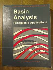 9780632024223-0632024224-Basin Analysis: Principles and Applications