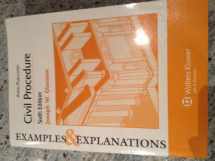 9780735570337-0735570337-Civil Procedure, 6th Edition (Examples & Explanations)