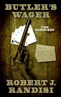 9781410466921-1410466922-Butlers Wager (The Gamblers)