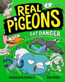 9780593119471-0593119479-Real Pigeons Eat Danger (Book 2)