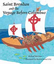 9780809167050-0809167050-Saint Brendan and the Voyage before Columbus