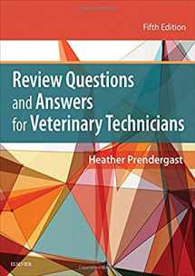9780323316958-0323316956-Review Questions and Answers for Veterinary Technicians