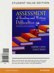 9780133012675-0133012670-Assessment of Reading and Writing Difficulties: An Interactive Approach