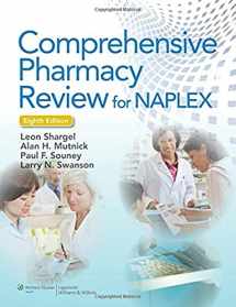 9781451117042-1451117043-Comprehensive Pharmacy Review for NAPLEX