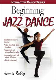 9781450468947-1450468942-Beginning Jazz Dance (Interactive Dance Series)