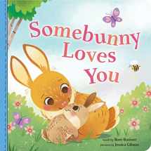 9781728223438-1728223431-Somebunny Loves You: A Sweet and Silly Baby Animal Book for Toddlers (Punderland)