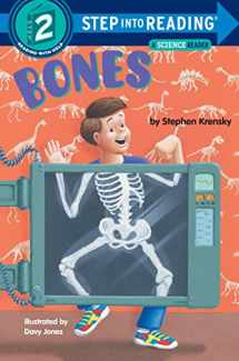 9780679890362-067989036X-Bones: A Science Book for Kids (Step into Reading)