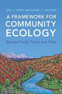 9781009068314-1009068318-A Framework for Community Ecology