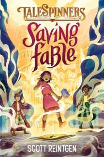 9780525646693-0525646698-Saving Fable (Talespinners)