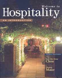 9781428321489-1428321489-Welcome to Hospitality: An Introduction
