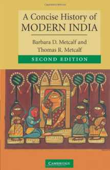 9780521682251-0521682258-A Concise History of Modern India (Cambridge Concise Histories)