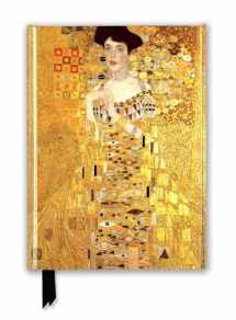 9781787550131-1787550133-Gustav Klimt: Adele Bloch Bauer (Foiled Journal) (Flame Tree Notebooks)