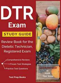 9781628451955-1628451955-DTR Exam Study Guide: Review Book for the Dietetic Technician, Registered Exam