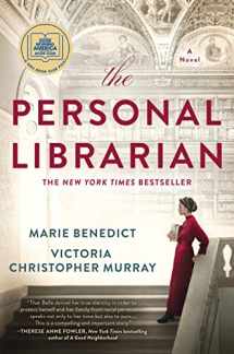 9780593101537-0593101537-The Personal Librarian: A GMA Book Club Pick (A Novel)