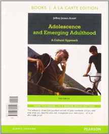 9780205987740-0205987745-Adolescence and Emerging Adulthood, Books a la Carte Plus NEW MyLab Psychology wtih Pearson eText -- Access Card Packge (5th Edition)