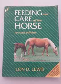 9780683049671-0683049674-Feeding and Care of the Horse