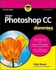 9781119418115-1119418119-Adobe Photoshop CC For Dummies
