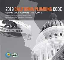 9781944366285-1944366288-2019 California Plumbing Code
