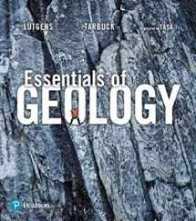 9780134446622-0134446623-Essentials of Geology