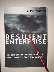 9780262195379-0262195372-The Resilient Enterprise: Overcoming Vulnerability For Competitive Advantage