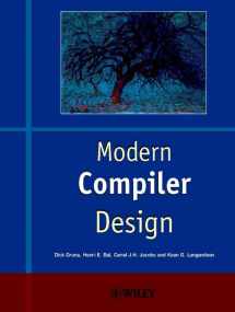 9780471976974-0471976970-Modern Compiler Design (Worldwide Series in Computer Science)