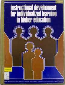 9780877780779-0877780773-Instructional Development for Individualized Learning in Higher Education