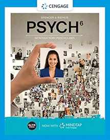 9780357041055-0357041054-PSYCH (with MindTap, 1 term Printed Access Card)